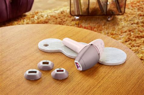 Špeciálne nadstavce Philips Lumea pre rôzne časti tela