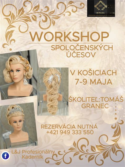 ukážka profesionálnych spoločenských účesov