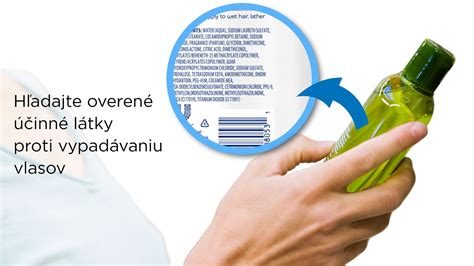 Zloženie žihľavového šampónu - infografika