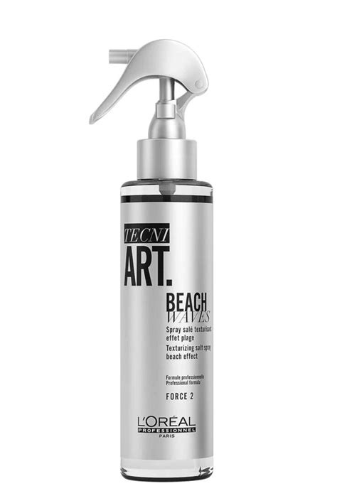 Beach waves pre objemné vlasy