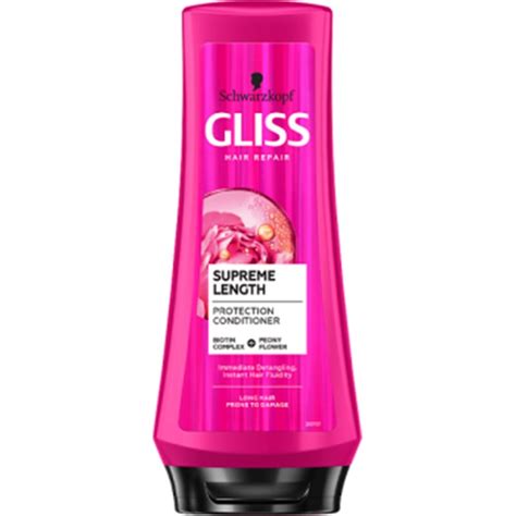 Gliss Kur Supreme Length Express kondicionér 200 ml