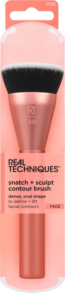 Real Techniques štetce pre detailné líčenie