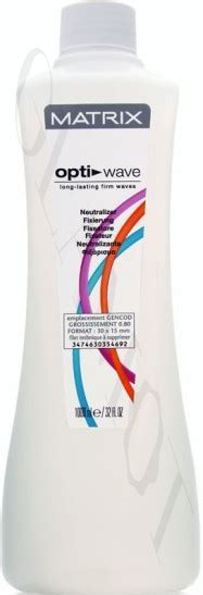 Produkt Matrix Opti Wave Neutralizer