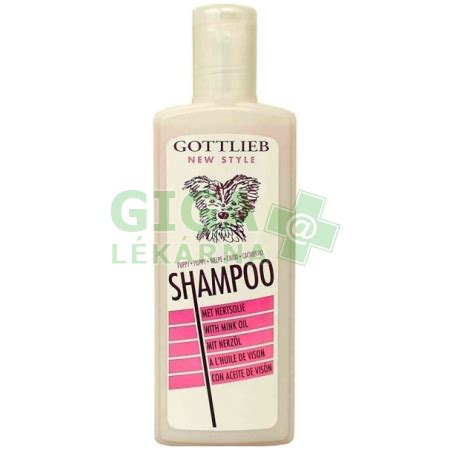 Produkty Gottlieb pre starostlivosť o srsť