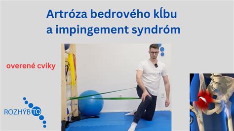 Schéma výmeny bedrového kĺbu
