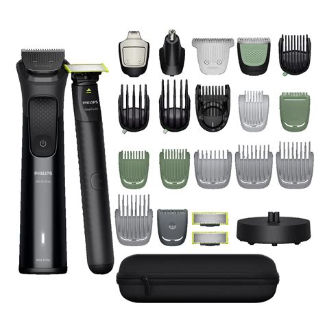 Multifunkčný zastrihávač Philips s rôznymi nástavcami