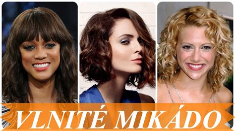 Rôzne varianty mikáda: klasické, podkova, dlhé a asymetrické