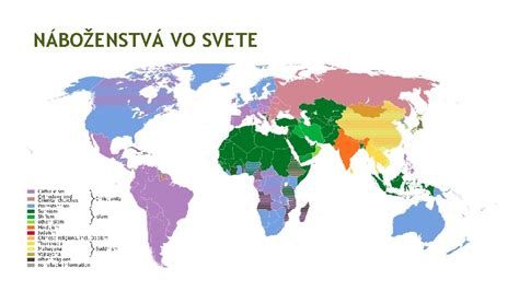 Mapa rozšírenia ryšavých vlasov vo svete
