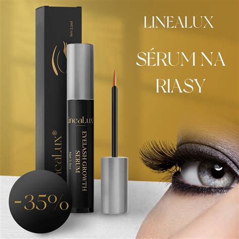 Detailný pohľad na precízne nalíčené riasy