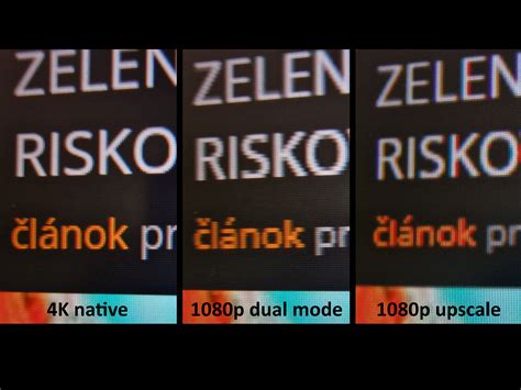 Porovnanie ostrosti žiletiek