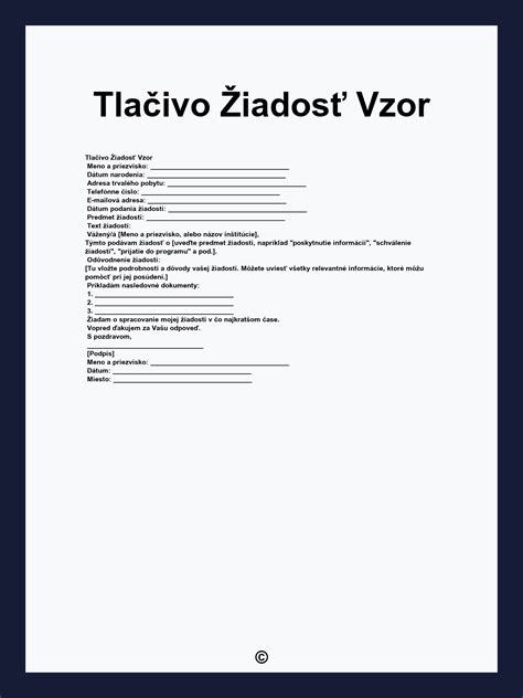 Formulár pre žiadosť o opravu údajov v registroch