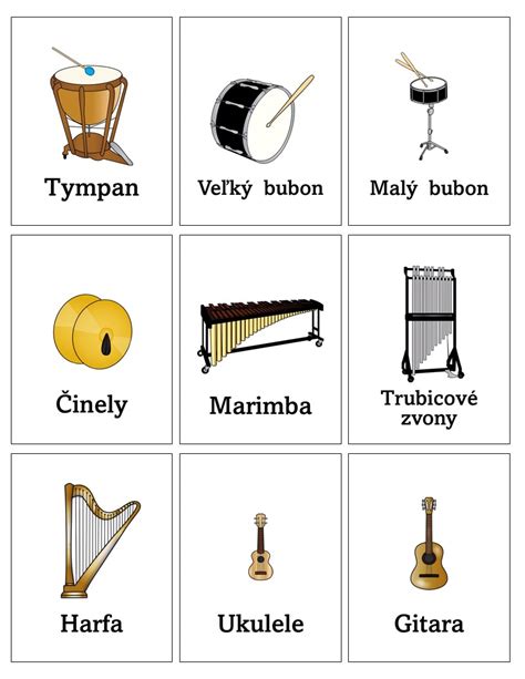 Hudobné nástroje v popovej hudbe