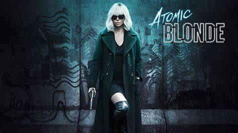 Plagát k filmu Atomic Blonde: Bez ľútosti
