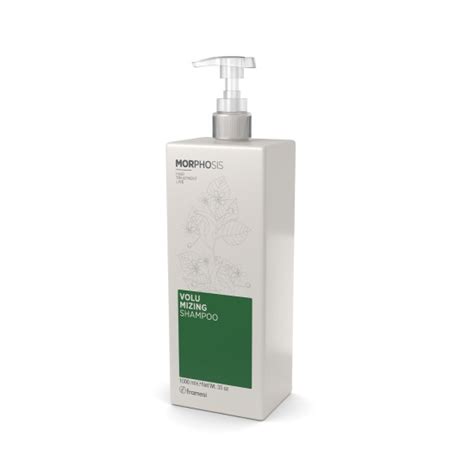 Volumizing šampón Framesi a jeho účinky