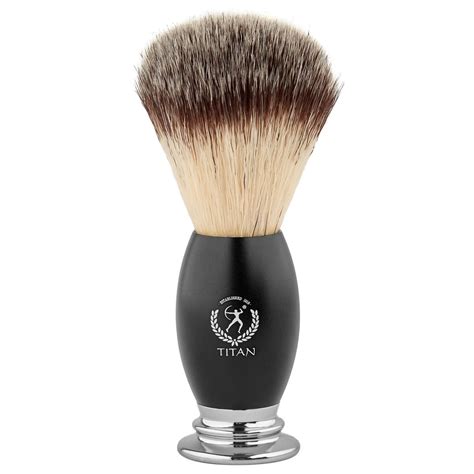 Štetka na holenie s penou