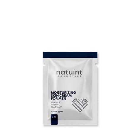 Prírodná kozmetika pre mužov