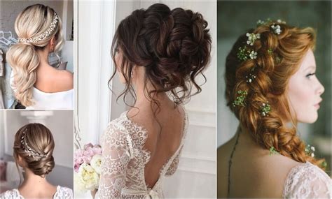 Inšpirácie pre účesy hostí na svadbe