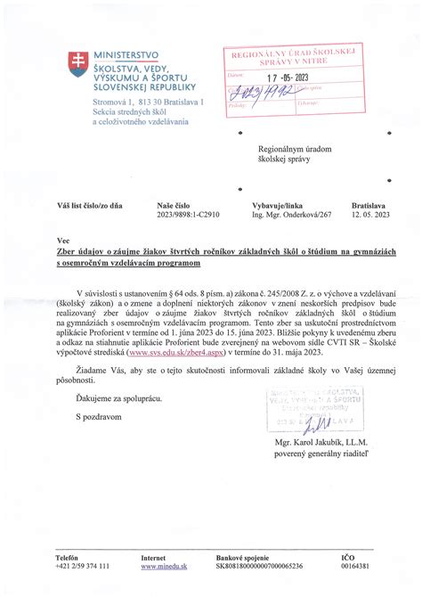 Zber osobných údajov online formulármi