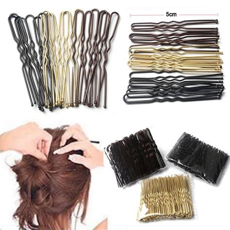 Sponky bobby pins a lak na vlasy