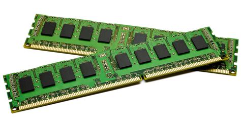 Moduly RAM
