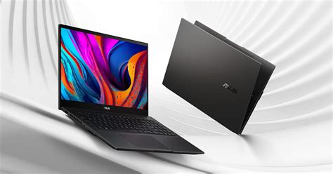 ASUS Creator notebooky
