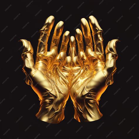 Logo salónu Golden Hands