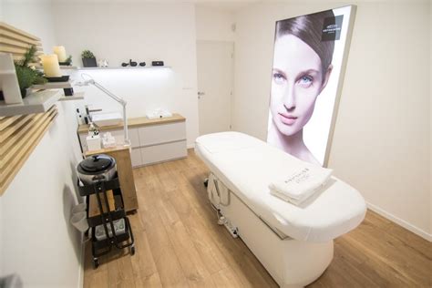 kozmetické vybavenie v salóne