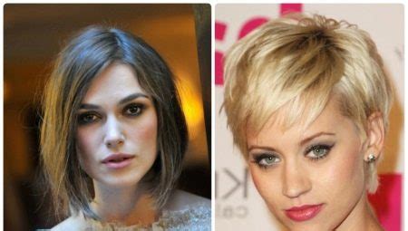 Žena s dlhými, polodlhými a krátkymi vlasmi