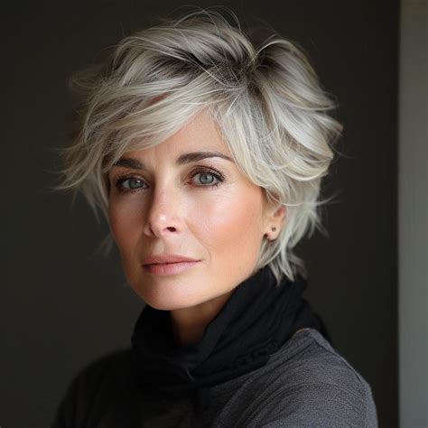 Moderné zimné účesy