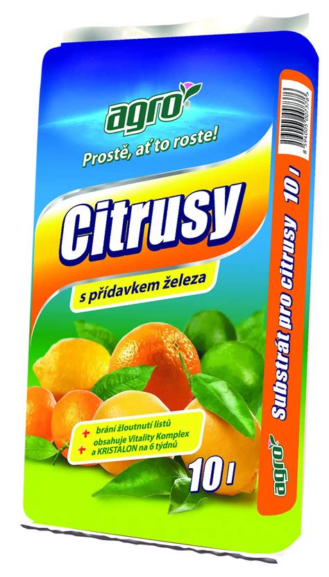 nákres štíhleho vretena pre citrusy