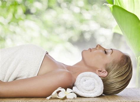 Relaxačná masáž tela