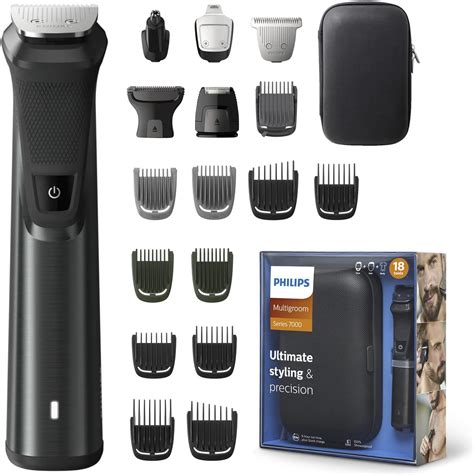 Philips Series 7000 MG7785/20 a jeho príslušenstvo