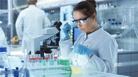 Laboratórny výskum a vývoj kozmetiky