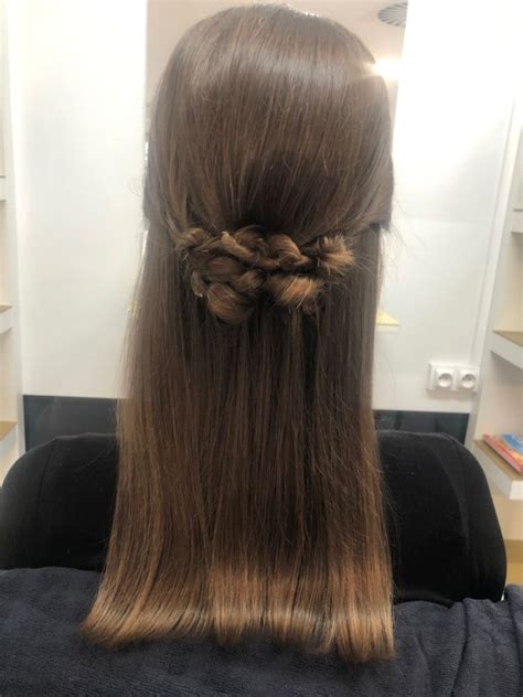 schéma rôznych typov drdolov pre dlhé vlasy