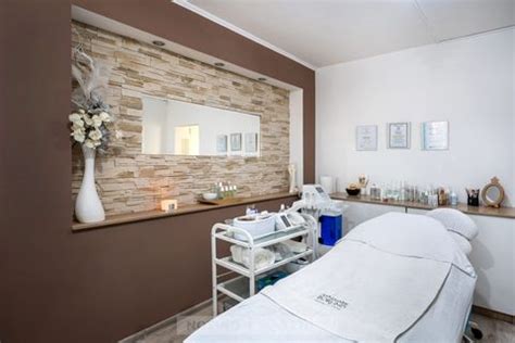 Interiér salónu Krištal Beauty Studio