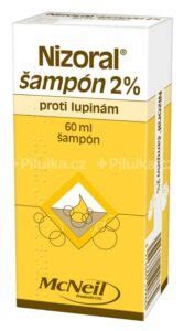 Balenie Nizoral šampónu 2% 60 ml