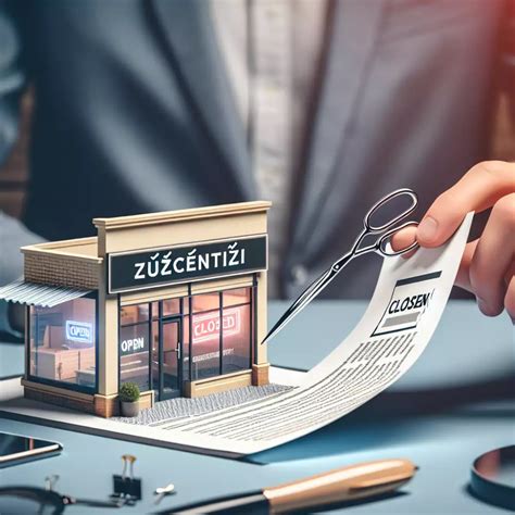 dokumenty a registrácia živnosti