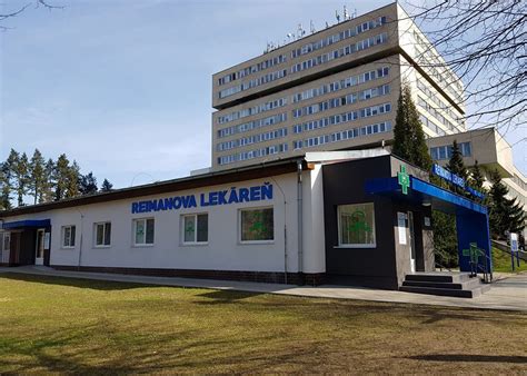 Nemocničná lekáreň