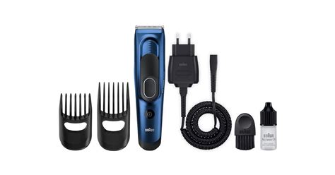 Zastrihávač vlasov Braun HC5030