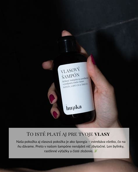 zloženie prírodného šampónu a bylinky