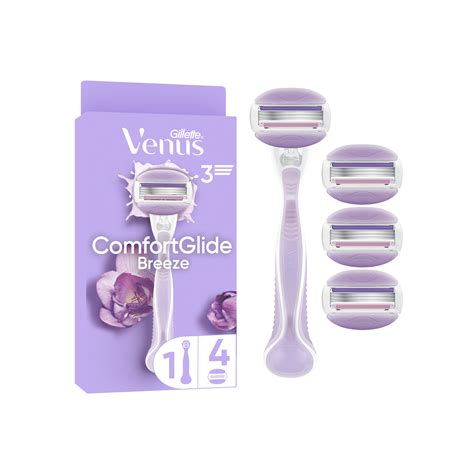 Dámske holiace produkty Gillette Venus