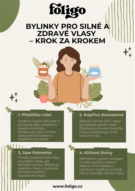 Infografika: Indické bylinky pre vlasy