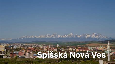 Mapa s vyznačenými kaderníckymi salónmi v Spišskej Novej Vsi