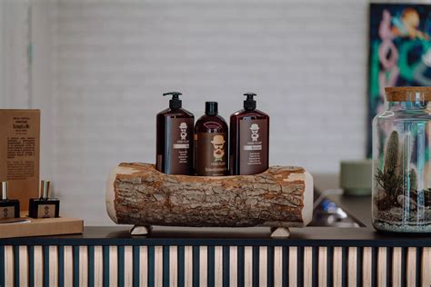 Produkty Daimon Barber pre starostlivosť o vlasy a bradu