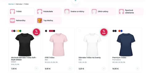 vytváranie strihu z existujúceho trička