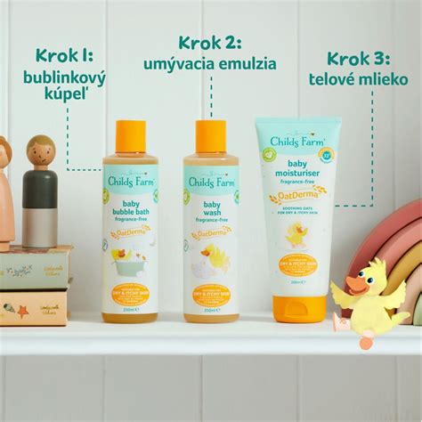 Starostlivosť o detskú pokožku a oleje