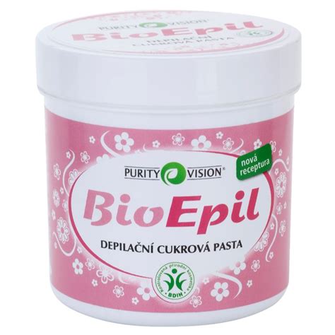 Prírodná cukrová pasta BIOEPIL
