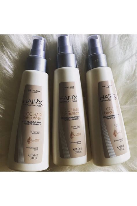 Balenie produktu HairX Advanced Care