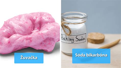 Ilustrácia sódy bikarbóny ako univerzálneho pomocníka