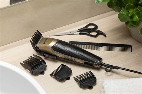 Rôzne typy nadstavcov na zastrihávače vlasov